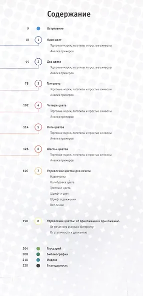 Управление цветом в логотипах - фото 2