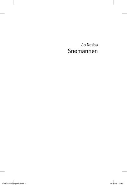 Снеговик - фото 4
