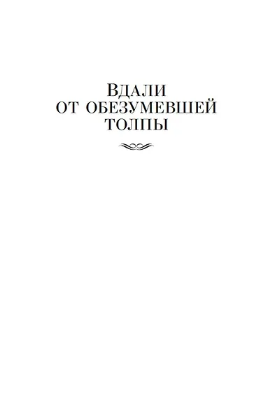 Вдали от обезумевшей толпы. В краю лесов - фото 8