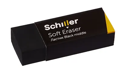 Ластик "Black middle", Schiller - фото 4