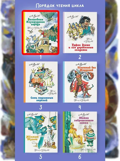 Волшебник Изумрудного города - фото 6