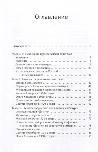 Женское лицо советской и российской анимации - фото 3