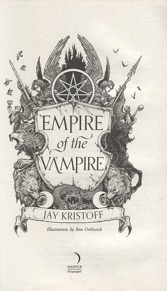 Empire of the Vampire - фото 2