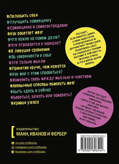 Контролируй это! Твой гид по позитивному мышлению - фото 2