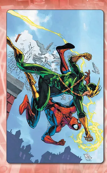 Человек-Паук. Борьба за власть - фото 4