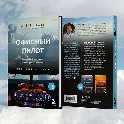 Офисный пилот. О невидимой стороне профессии пилота. Книга 3 - фото 8