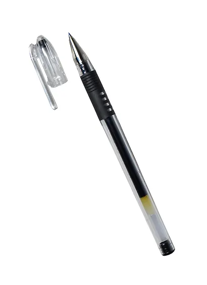 Ручка гелевая Pilot, BLGP-G1- 5 (B), черная 0,5 мм - фото 3