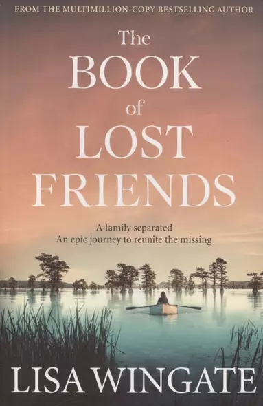 The Book of Lost Friends - фото 1