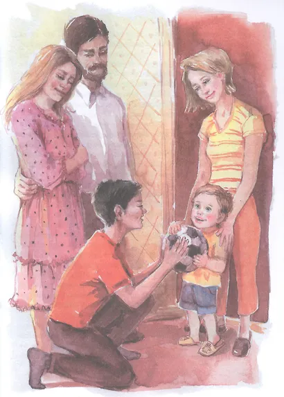 Роман с читателем - фото 4