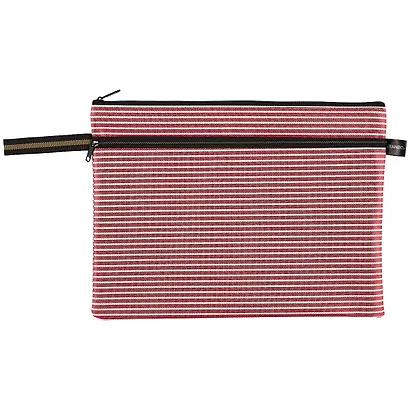 Папка для тетрадей «Узкие полосы», А4 - фото 3