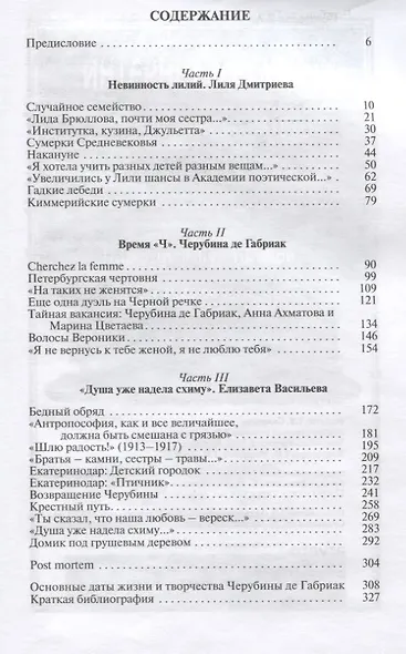 Черубина де Габриак. Неверная комета - фото 2