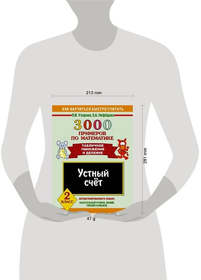 3000 примеров по математике. Устный счет. Табличное умножение и деление. 2 класс - фото 3