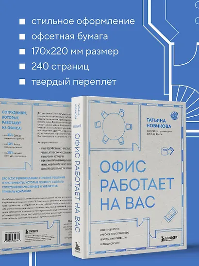 Офис работает на вас. Как превратить рабочее пространство в источник прибыли и вдохновения - фото 9