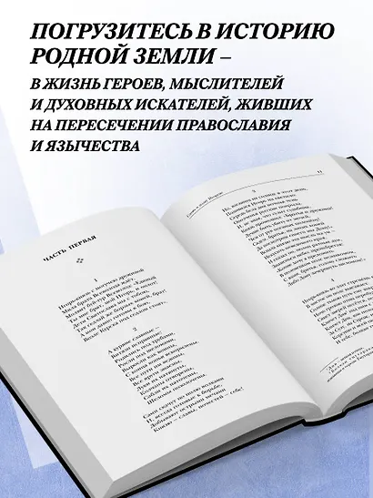 Древнерусский эпос. Слово о полку Игореве. Повесть временных лет. Жития святых - фото 6