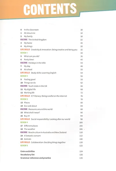 Prepare. A1. Level 1. Students Book with eBook. Second Edition - фото 2