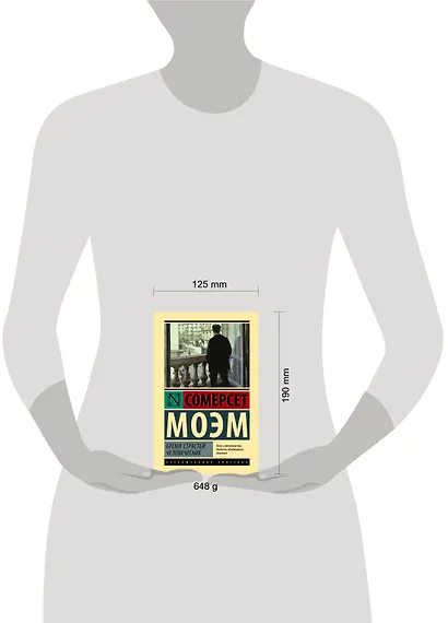 Бремя страстей человеческих - фото 6