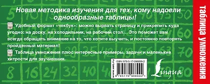 Простейший способ выучить таблицу умножения - фото 2