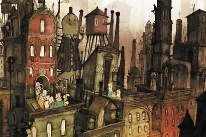 Пиноккио - фото 4