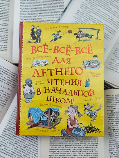 Все-все-все для летнего чтения в начальной школе - фото 3