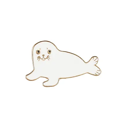 Значок Pin Joy Нерпа (металл) - фото 2