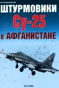 Штурмовики СУ-25 в Афганистане - фото 1