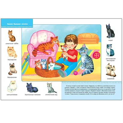 Домашние питомцы. Для занятий с детьми от 2 до 3 лет - фото 4