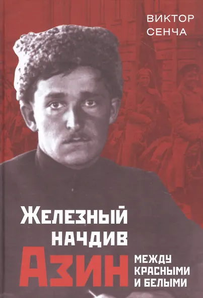 Железный начдив Азин. Между красными и белыми - фото 1