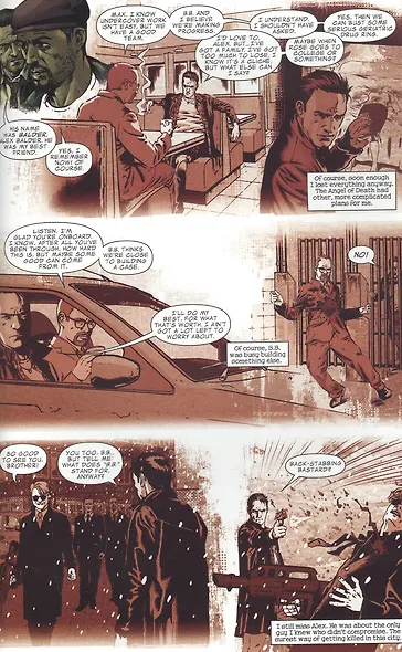 Max Payne 3: the Complete Series - фото 4