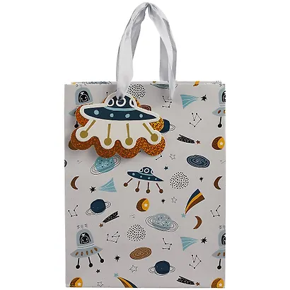 Пакет А5 23*18*10 НЛО нейтр., бум.мат.ламинат - фото 2