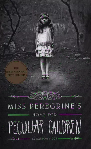 Miss Peregrine's Home for Peculiar Children - фото 1