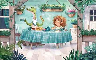 Дина и Дракош: секреты воспитания - фото 2