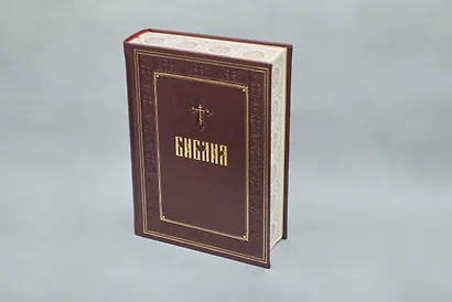 Библия. Книги Священного Писания Ветхого и Нового Завета - фото 9