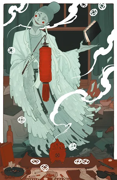 Усмиритель душ. Том 1 - фото 8