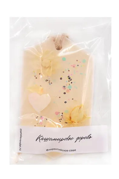 Флорентийское саше, в ассортименте (30г) (Фс1) - фото 4