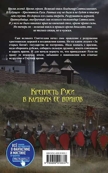 Варяг. Княжья Русь - фото 2