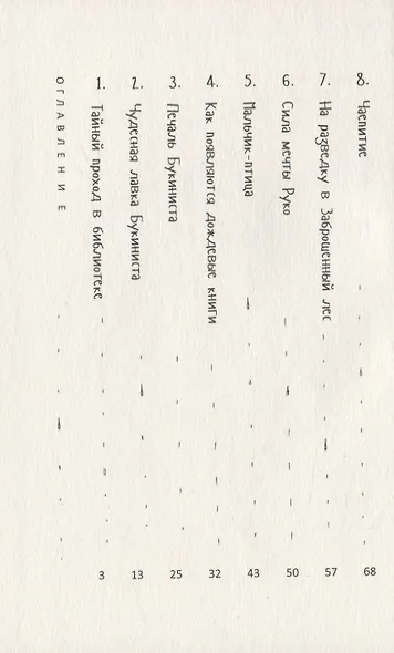 Книжная лавка под дождем - фото 2