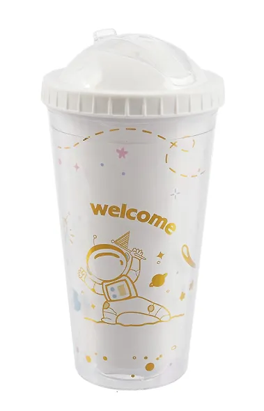 Стакан Космос Space (пластик) (550мл) - фото 4