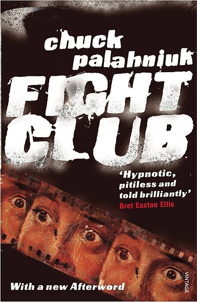 Fight Club (Chuck Palahniuk) Бойцовский клуб (Чак Паланик )/ Книги на английском языке - фото 1