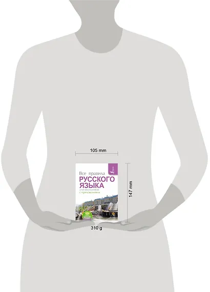 Все правила русского языка для школьников с приложениями - фото 3