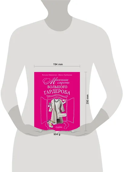 Маленькие секреты большого гардероба - фото 4