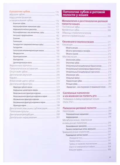 Атлас стоматологических патологий мелких домашних и экзотических животных - фото 4