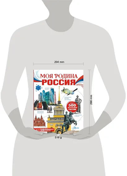 Моя родина. Россия - фото 9