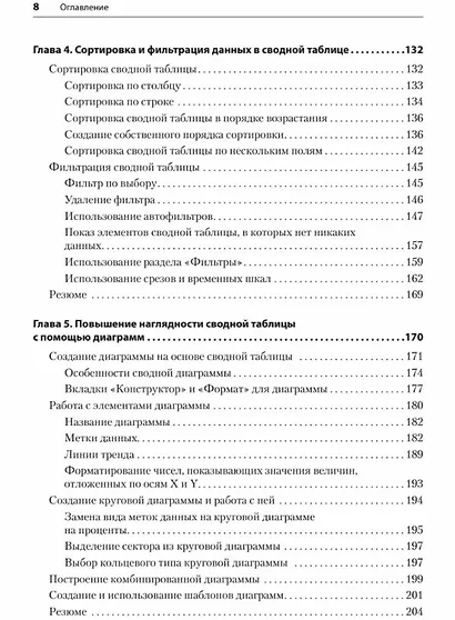 Магия Excel для непрограммистов. Сводные таблицы, Power Query, дашборды и многое другое - фото 13
