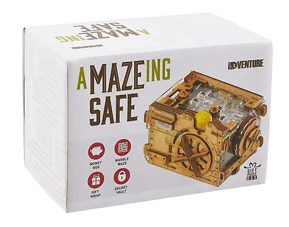 Головоломка "Копилка" - фото 1