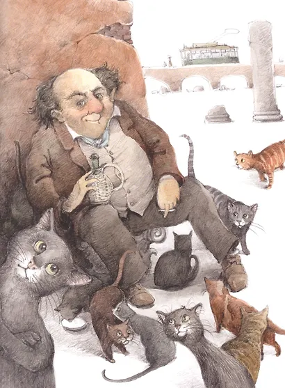 Кошачья санатория. Рассказы и стихи - фото 4