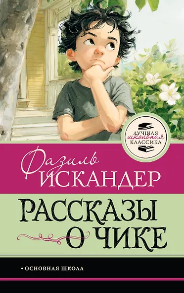 Рассказы о Чике - фото 1
