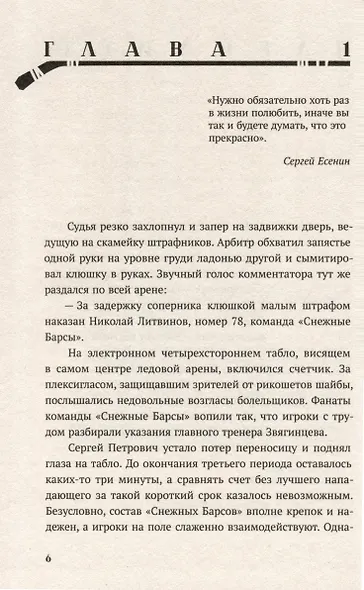 По льду - фото 3