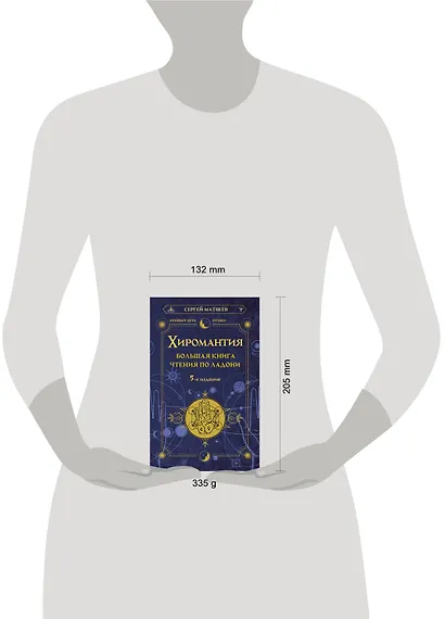 Хиромантия. Большая книга чтения по ладони - фото 8