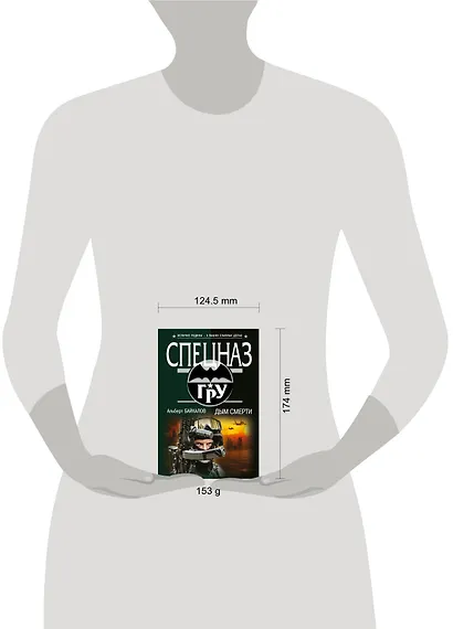 Дым смерти - фото 4