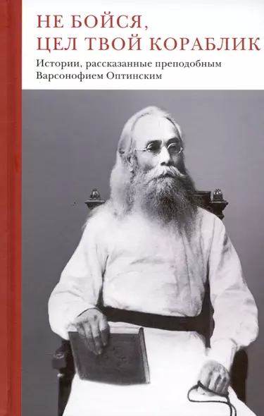 Не бойся, цел твой кораблик. Истории, рассказанные преподобным Варсонофием Оптинским - фото 1